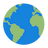 Globe icon
