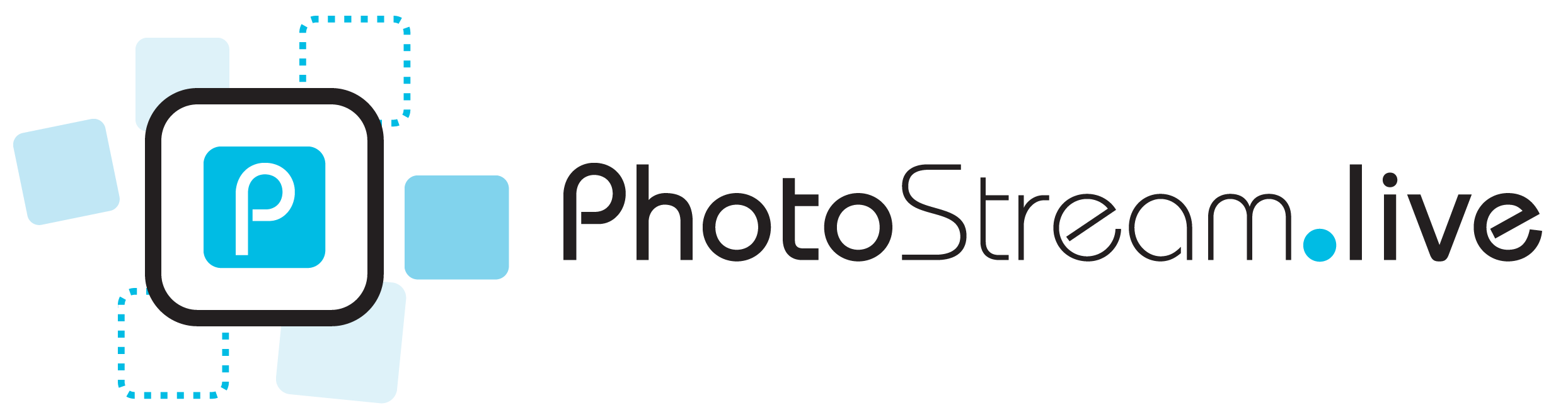 PhotoStream Logo
